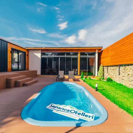 Prázdninový dům The Now Sapanca