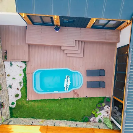 Prázdninový dům The Now