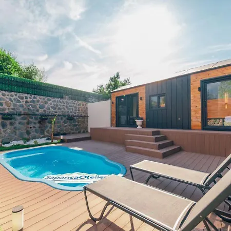 Prázdninový dům The Now Sapanca