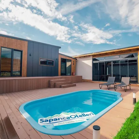 Prázdninový dům The Now