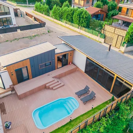 The Now Prázdninový dům