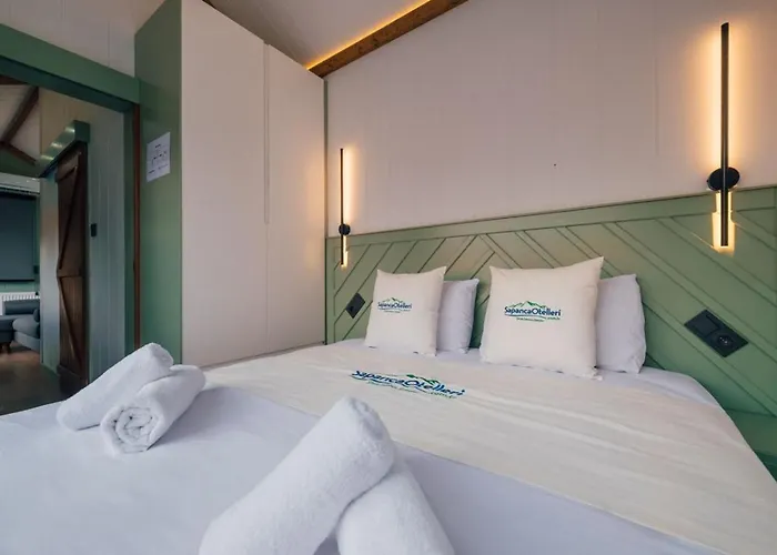 בית נופש The Now *