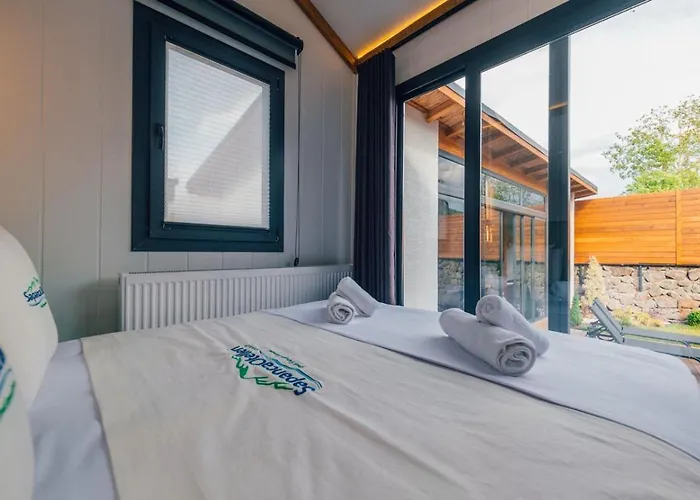 The Now בית נופש *