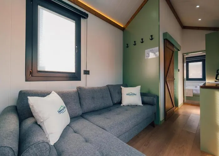 בית נופש The Now ספנג'ה