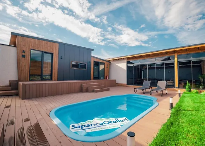 בית נופש The Now