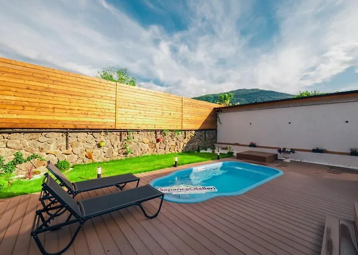 בית נופש The Now *