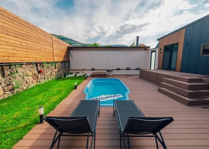 בית נופש The Now